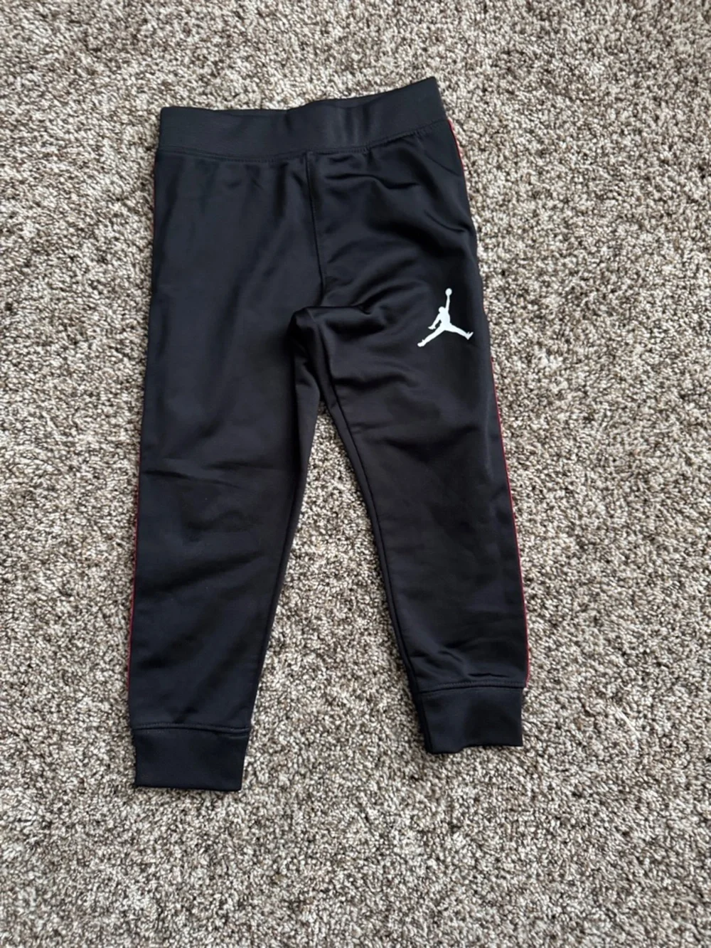 Jordan Toddler Boys 2-Piece Air Tricot Jacket and Pants Set